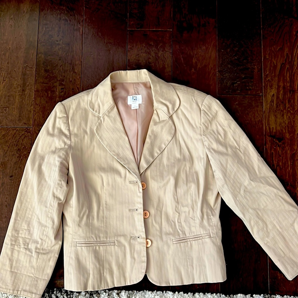 Top jacket